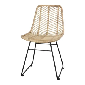 mobiliario-contract-silla rattan ramoneda natural 1
